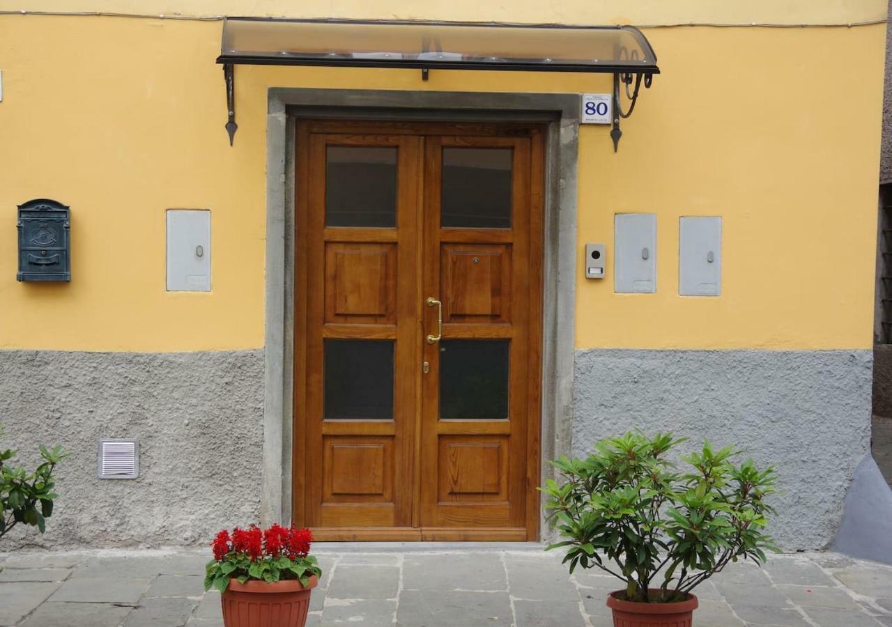 La Piccola Oasi Toscana Apartment Bagni di Lucca Exterior photo