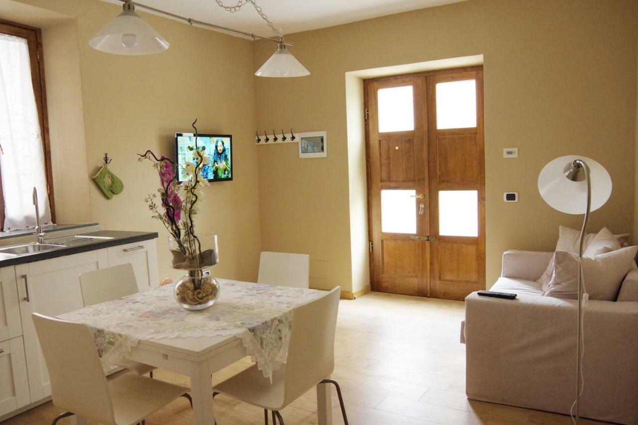 La Piccola Oasi Toscana Apartment Bagni di Lucca Exterior photo